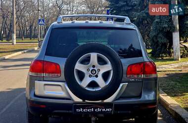 Внедорожник / Кроссовер Volkswagen Touareg 2006 в 