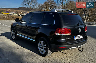 Внедорожник / Кроссовер Volkswagen Touareg 2005 в 