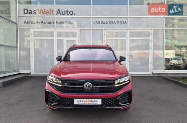 Позашляховик / Кросовер Volkswagen Touareg 2023 в Києві