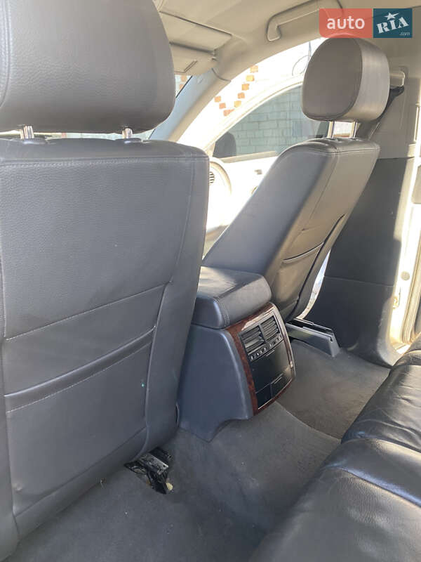 Позашляховик / Кросовер Volkswagen Touareg 2006 в Львові фото 3 Позашляховик / Кросовер Volkswagen Touareg 2006 в Львові