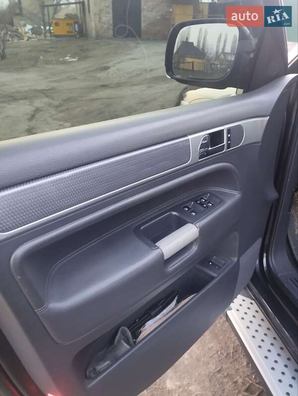 Внедорожник / Кроссовер Volkswagen Touareg 2006 в Звягеле