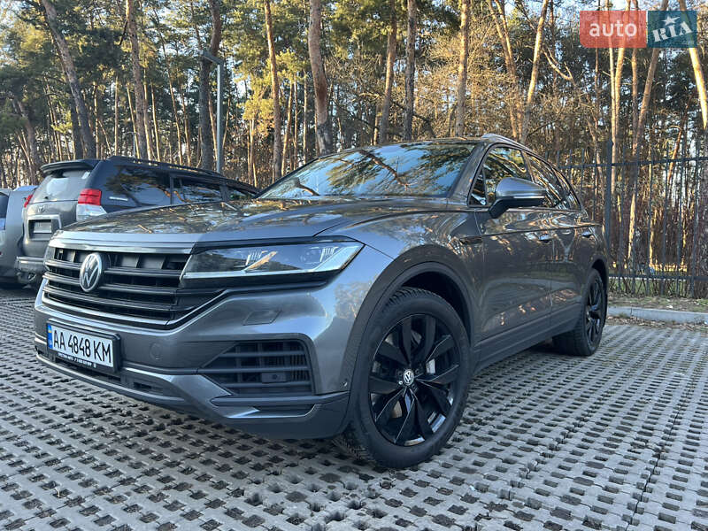 Volkswagen Touareg 2020