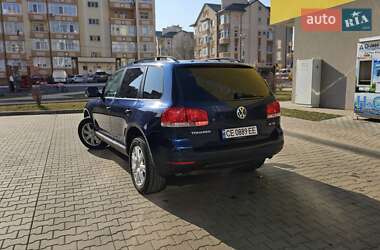 Внедорожник / Кроссовер Volkswagen Touareg 2006 в 
