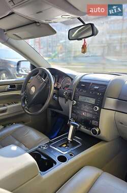 Внедорожник / Кроссовер Volkswagen Touareg 2006 в 