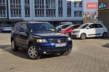 Внедорожник / Кроссовер Volkswagen Touareg 2006 в 