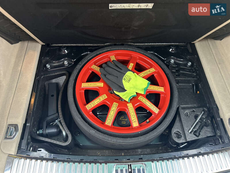 Позашляховик / Кросовер Volkswagen Touareg 2014 в Вінниці фото 4 Позашляховик / Кросовер Volkswagen Touareg 2014 в Вінниці