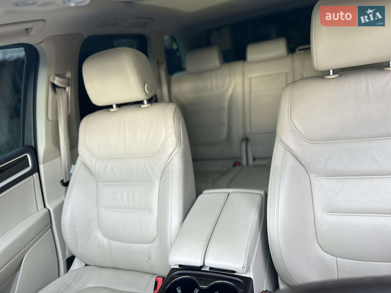Позашляховик / Кросовер Volkswagen Touareg 2014 в Вінниці фото 6 Позашляховик / Кросовер Volkswagen Touareg 2014 в Вінниці