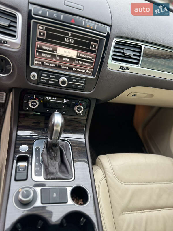 Позашляховик / Кросовер Volkswagen Touareg 2014 в Вінниці фото 12 Позашляховик / Кросовер Volkswagen Touareg 2014 в Вінниці