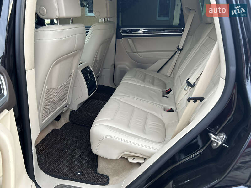 Позашляховик / Кросовер Volkswagen Touareg 2014 в Вінниці фото 17 Позашляховик / Кросовер Volkswagen Touareg 2014 в Вінниці