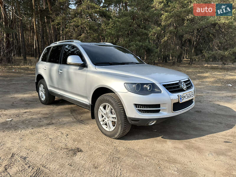 Volkswagen Touareg 2009