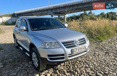 Внедорожник / Кроссовер Volkswagen Touareg 2006 в Виннице