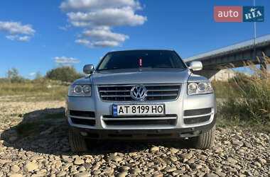 Позашляховик / Кросовер Volkswagen Touareg 2006 в Вінниці