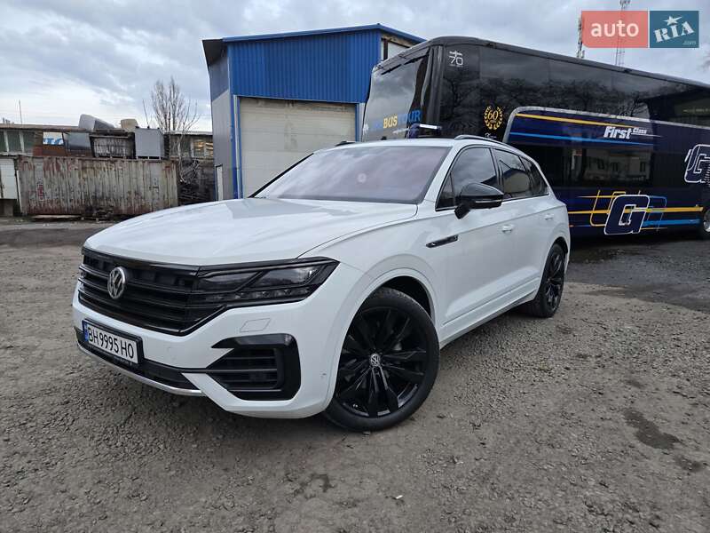Volkswagen Touareg 2019