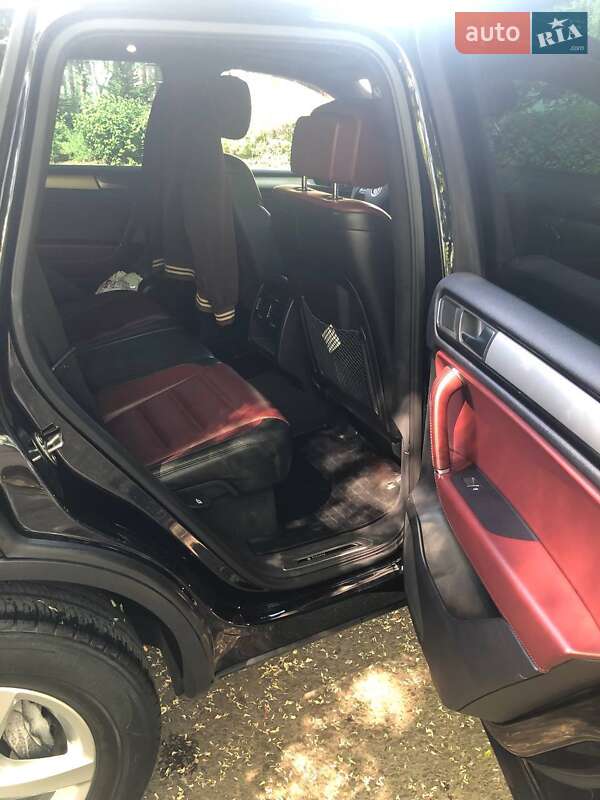 Внедорожник / Кроссовер Volkswagen Touareg 2012 в Днепре фото 9 Внедорожник / Кроссовер Volkswagen Touareg 2012 в Днепре