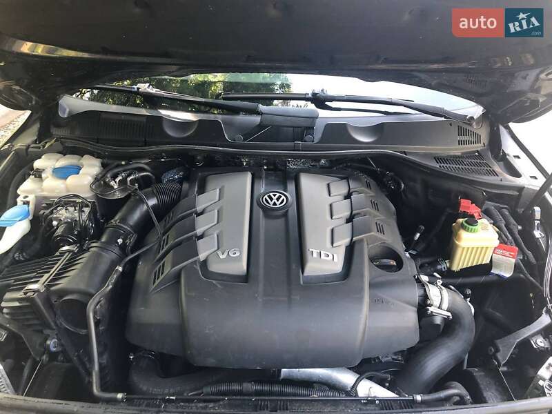 Внедорожник / Кроссовер Volkswagen Touareg 2012 в Днепре фото 15 Внедорожник / Кроссовер Volkswagen Touareg 2012 в Днепре