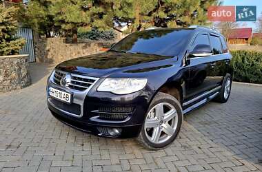 Позашляховик / Кросовер Volkswagen Touareg 2007 в 