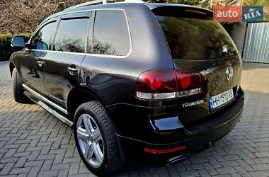 Позашляховик / Кросовер Volkswagen Touareg 2007 в 