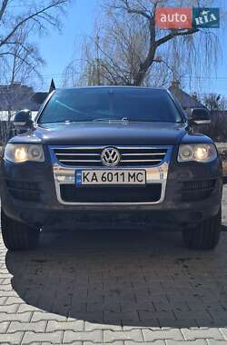 Позашляховик / Кросовер Volkswagen Touareg 2007 в Вишгороді