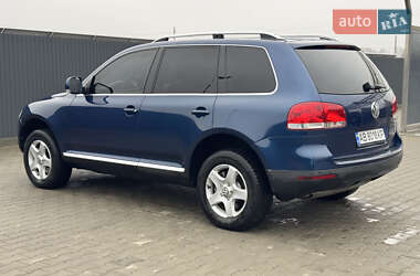 Позашляховик / Кросовер Volkswagen Touareg 2004 в Летичіві