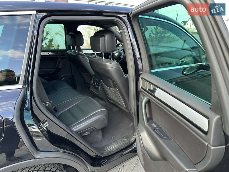 Внедорожник / Кроссовер Volkswagen Touareg 2012 в Луцке фото 9 Внедорожник / Кроссовер Volkswagen Touareg 2012 в Луцке