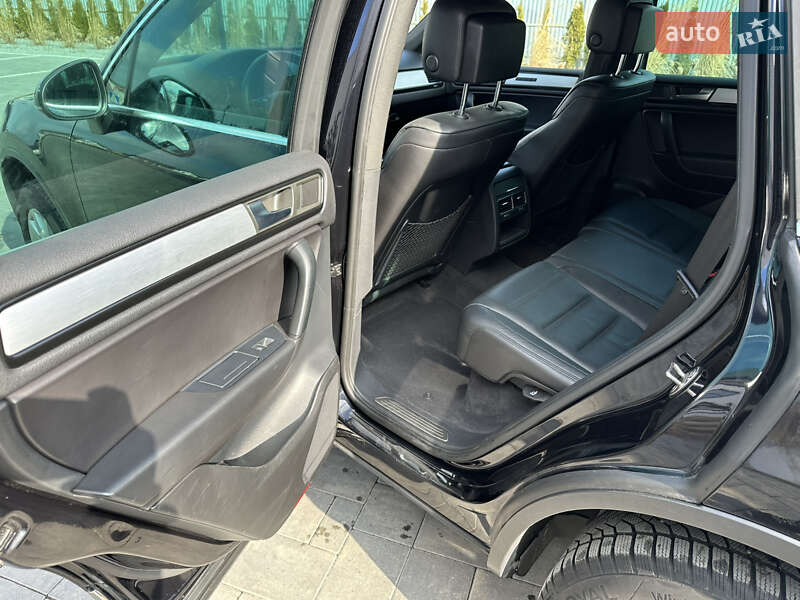Внедорожник / Кроссовер Volkswagen Touareg 2012 в Луцке фото 16 Внедорожник / Кроссовер Volkswagen Touareg 2012 в Луцке