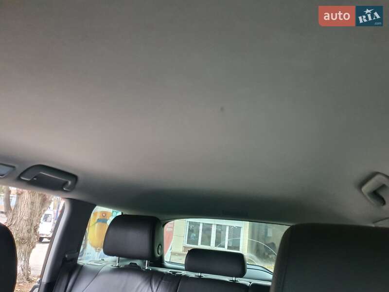 Внедорожник / Кроссовер Volkswagen Touareg 2008 в Николаеве