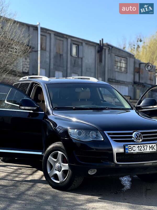 Volkswagen Touareg 2008
