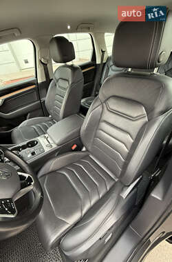 Внедорожник / Кроссовер Volkswagen Touareg 2020 в 