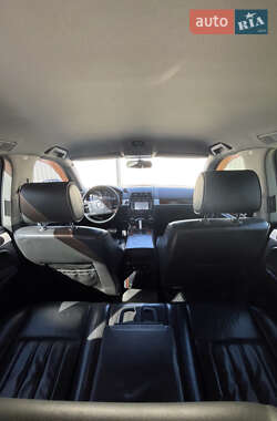 Позашляховик / Кросовер Volkswagen Touareg 2008 в 
