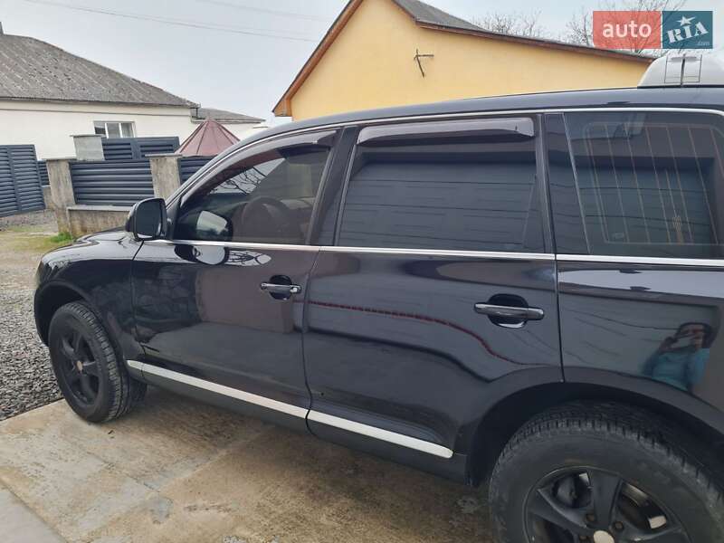 Внедорожник / Кроссовер Volkswagen Touareg 2007 в Великом Раковце