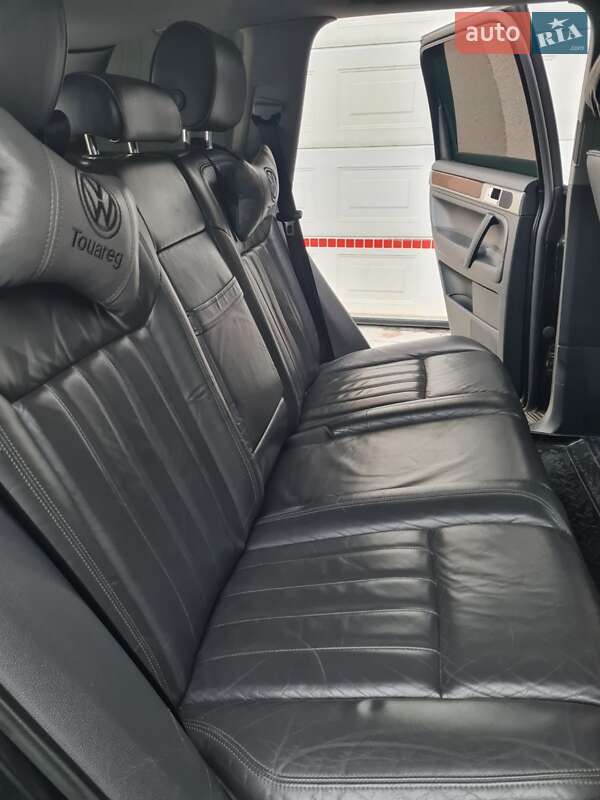 Внедорожник / Кроссовер Volkswagen Touareg 2007 в Великом Раковце