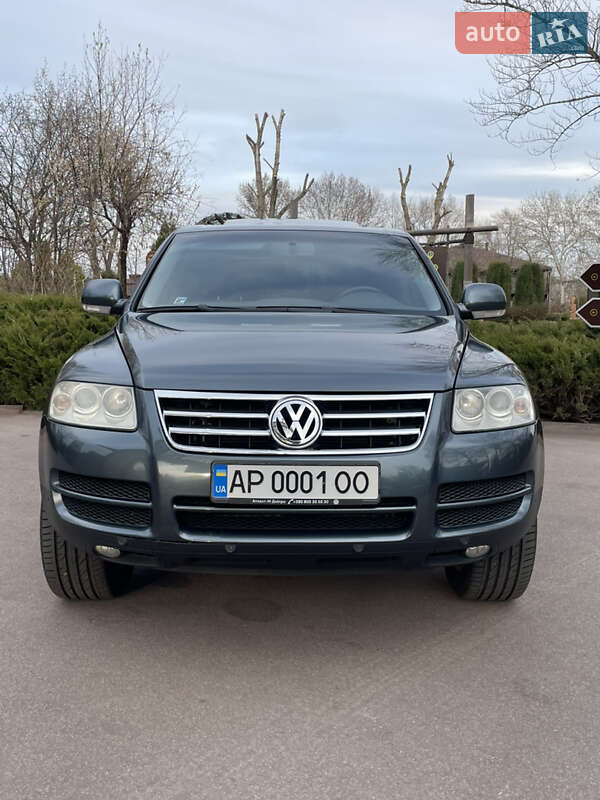 Volkswagen Touareg 2006