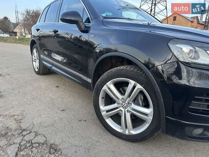 Volkswagen Touareg 2014 Volkswagen Touareg 2014