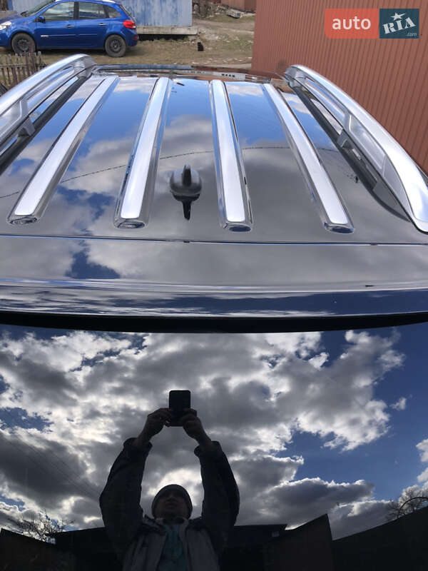 Позашляховик / Кросовер Volkswagen Touareg 2007 в Сумах