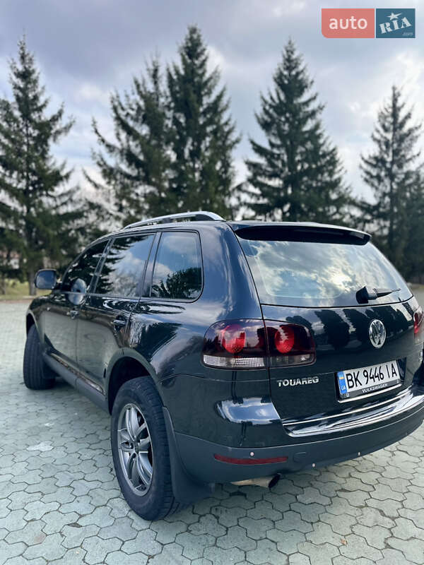 Volkswagen Touareg 2006