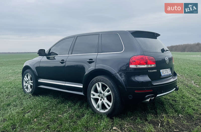 Volkswagen Touareg 2005