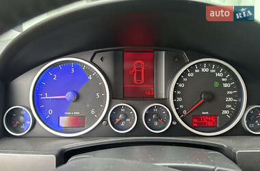 Внедорожник / Кроссовер Volkswagen Touareg 2008 в 