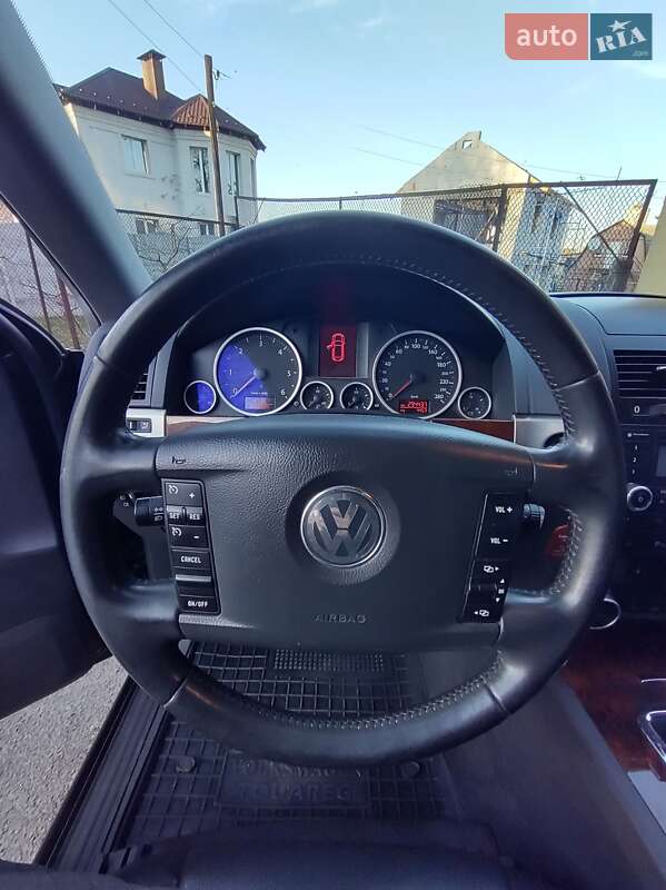 Позашляховик / Кросовер Volkswagen Touareg 2009 в Києві фото 10 Позашляховик / Кросовер Volkswagen Touareg 2009 в Києві