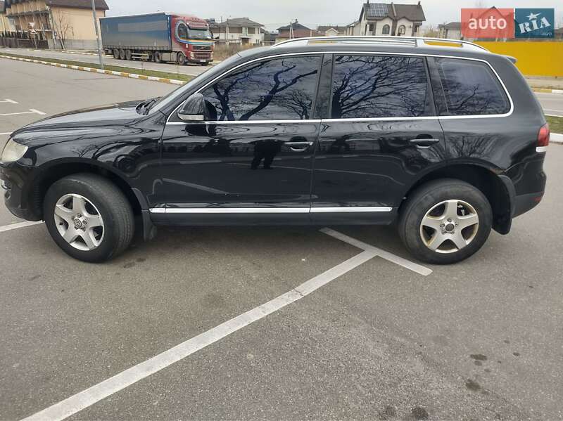 Позашляховик / Кросовер Volkswagen Touareg 2009 в Києві фото 2 Позашляховик / Кросовер Volkswagen Touareg 2009 в Києві