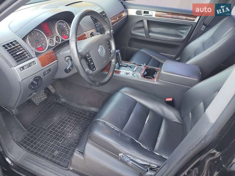 Позашляховик / Кросовер Volkswagen Touareg 2009 в Києві фото 12 Позашляховик / Кросовер Volkswagen Touareg 2009 в Києві