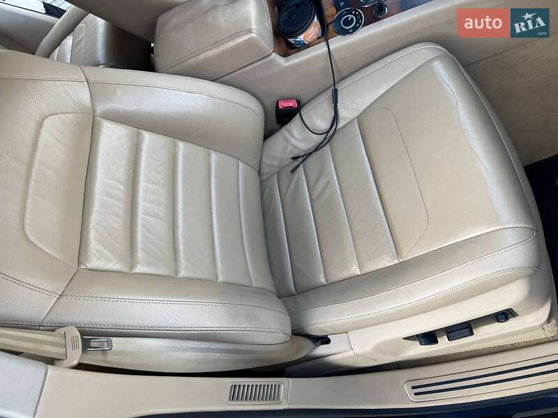 Внедорожник / Кроссовер Volkswagen Touareg 2007 в Городенке