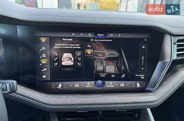Внедорожник / Кроссовер Volkswagen Touareg 2022 в 