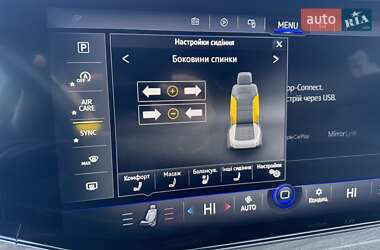 Внедорожник / Кроссовер Volkswagen Touareg 2022 в 