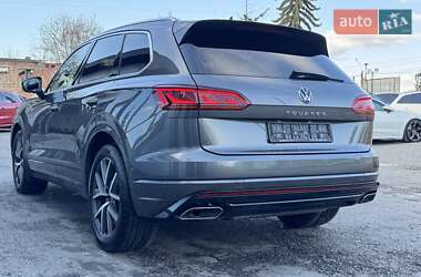 Внедорожник / Кроссовер Volkswagen Touareg 2022 в 
