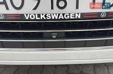 Внедорожник / Кроссовер Volkswagen Touareg 2014 в 