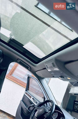 Внедорожник / Кроссовер Volkswagen Touareg 2011 в 