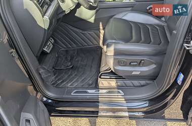 Позашляховик / Кросовер Volkswagen Touareg 2021 в  фото 9 Позашляховик / Кросовер Volkswagen Touareg 2021 в