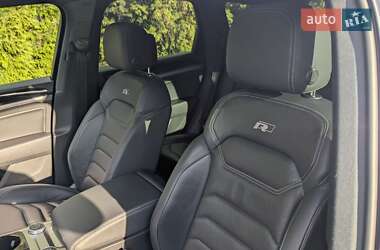 Позашляховик / Кросовер Volkswagen Touareg 2021 в  фото 13 Позашляховик / Кросовер Volkswagen Touareg 2021 в