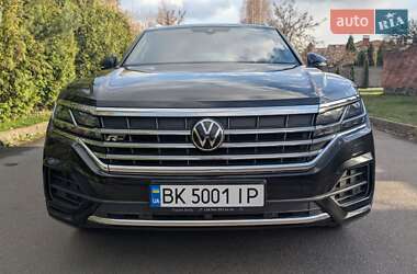 Внедорожник / Кроссовер Volkswagen Touareg 2021 в Ровно
