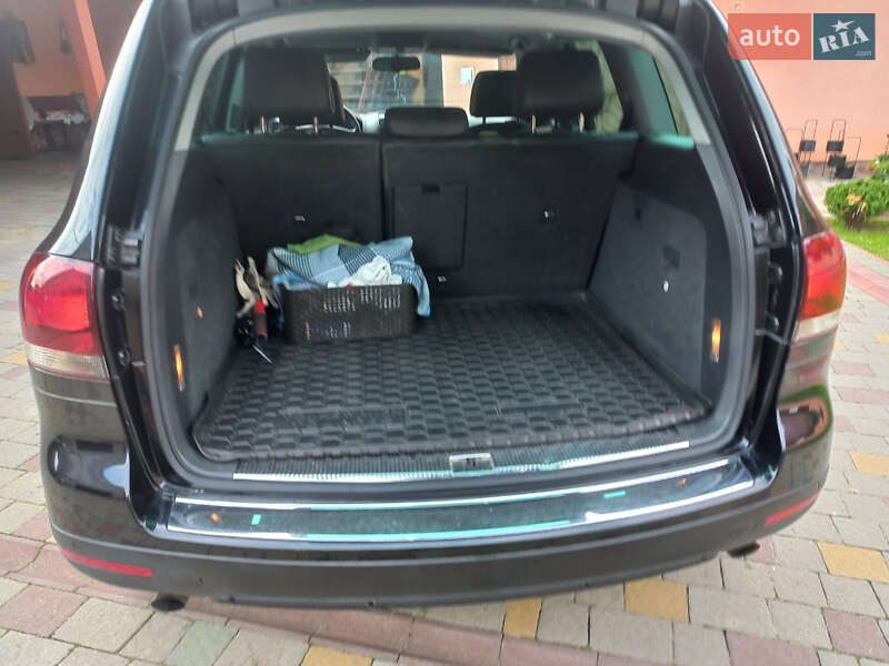 Внедорожник / Кроссовер Volkswagen Touareg 2009 в Жовкве фото 8 Внедорожник / Кроссовер Volkswagen Touareg 2009 в Жовкве